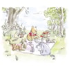 Disney Winnie the Pooh Nice for Picnics